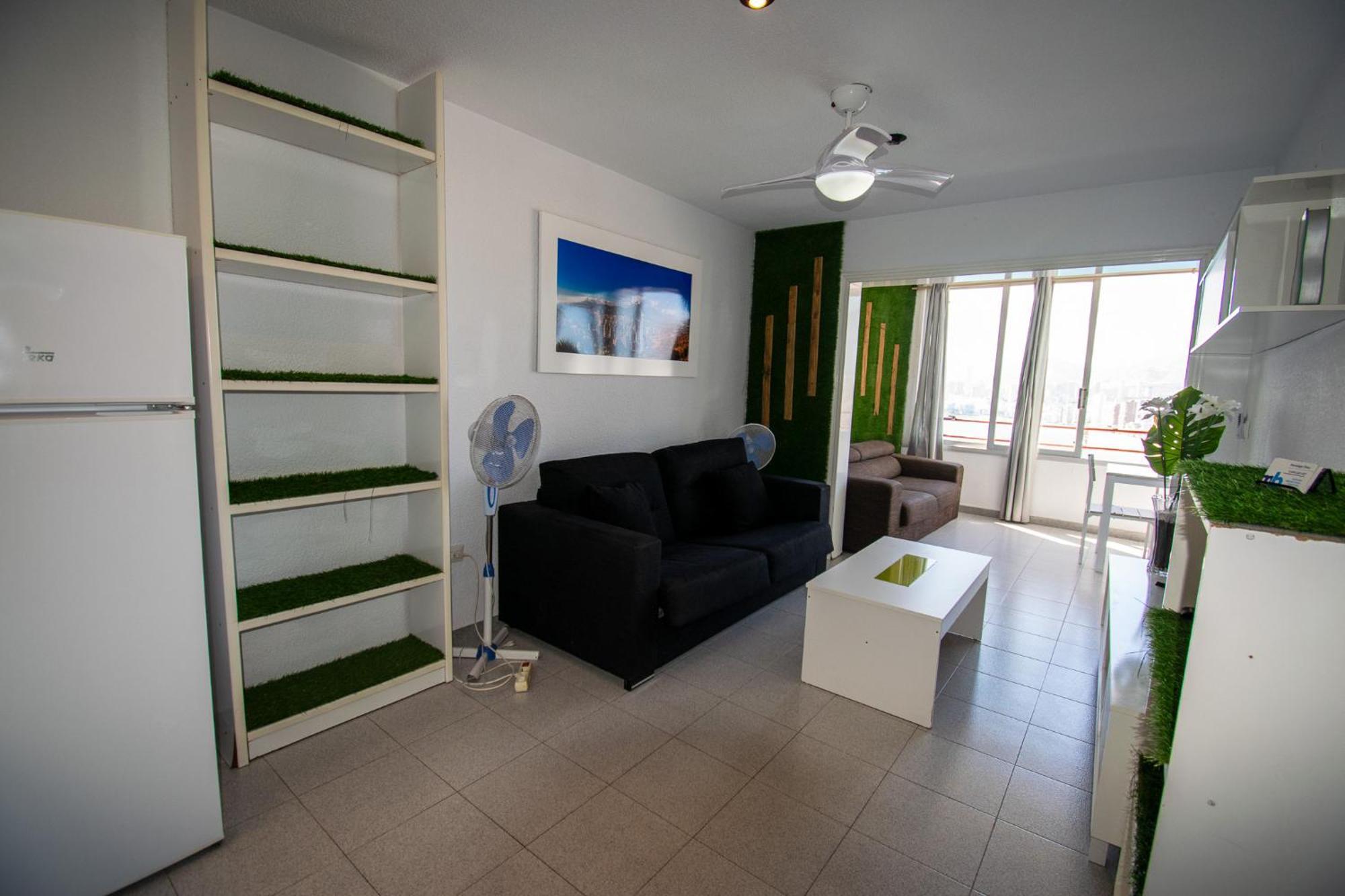 Don Miguel II 18-G Levante Beach Бенидорм Экстерьер фото