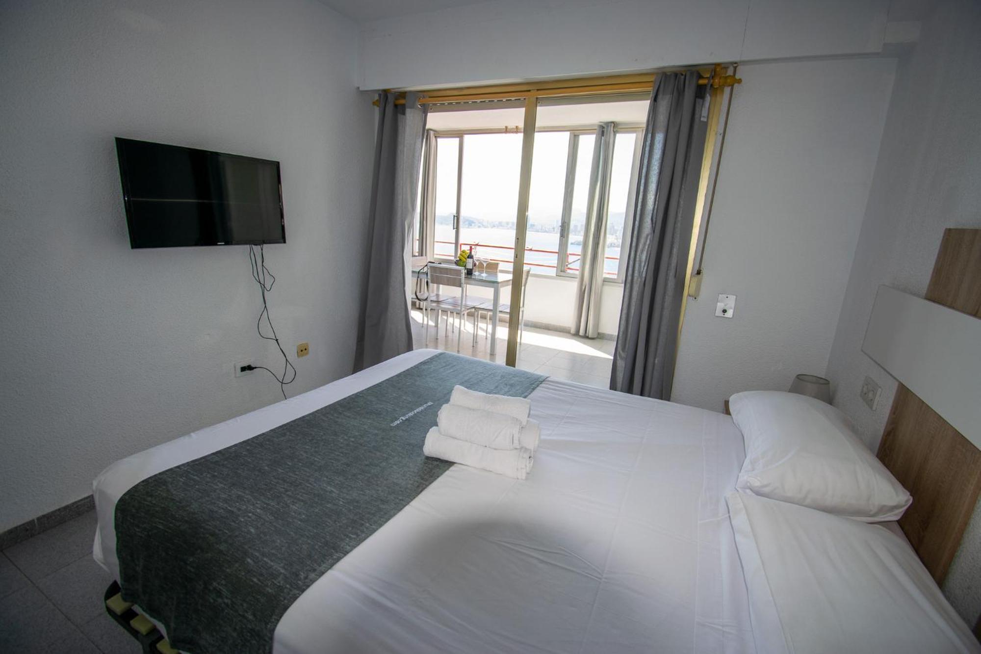 Don Miguel II 18-G Levante Beach Бенидорм Экстерьер фото
